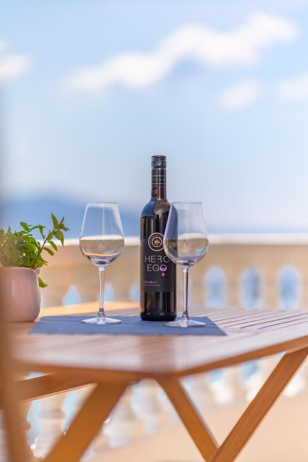 Apartmani Noris Martinšćica 外观 照片