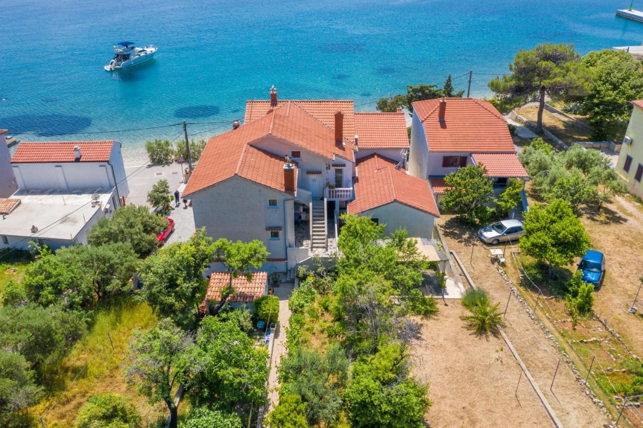 Apartmani Noris Martinšćica 外观 照片
